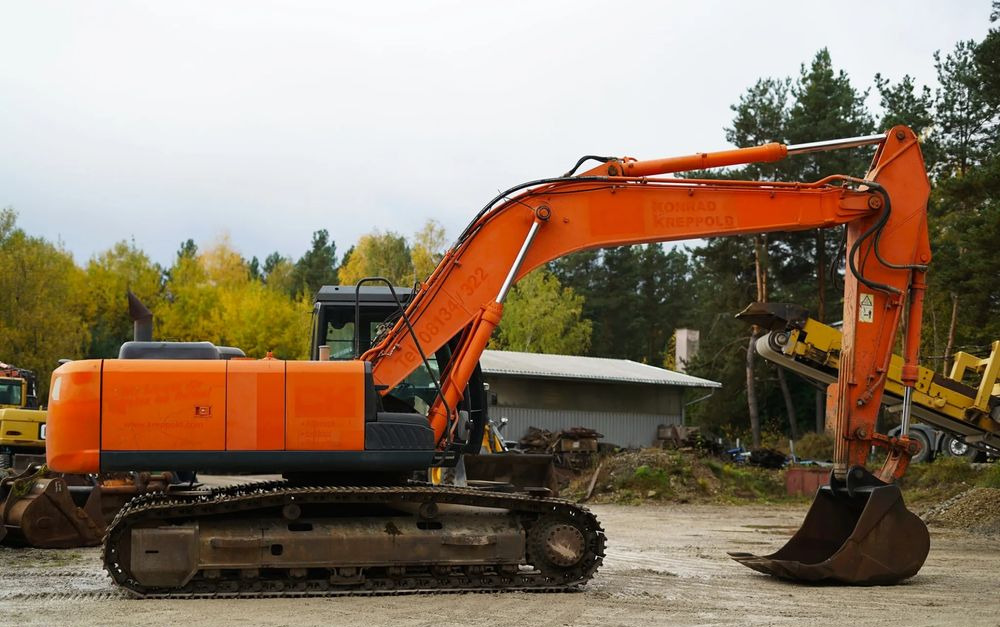 Hitachi ZX290LCN-5B - Excavadora de cadenas: foto 3 Hitachi ZX290LCN-5B - Excavadora de cadenas: foto 3