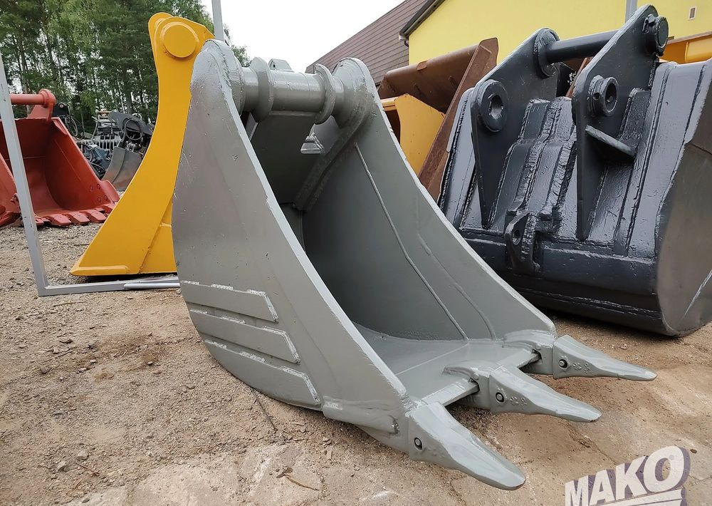 Łyżka Morin M5 60cm do koparki - Implemento para Maquinaria de construcción: foto 1 Łyżka Morin M5 60cm do koparki - Implemento para Maquinaria de construcción: foto 1
