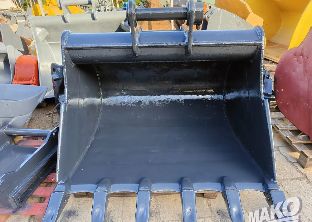 Łyżka Strickland 150cm do koparki Miller fi 80 - Implemento para Maquinaria de construcción: foto 2 Łyżka Strickland 150cm do koparki Miller fi 80 - Implemento para Maquinaria de construcción: foto 2