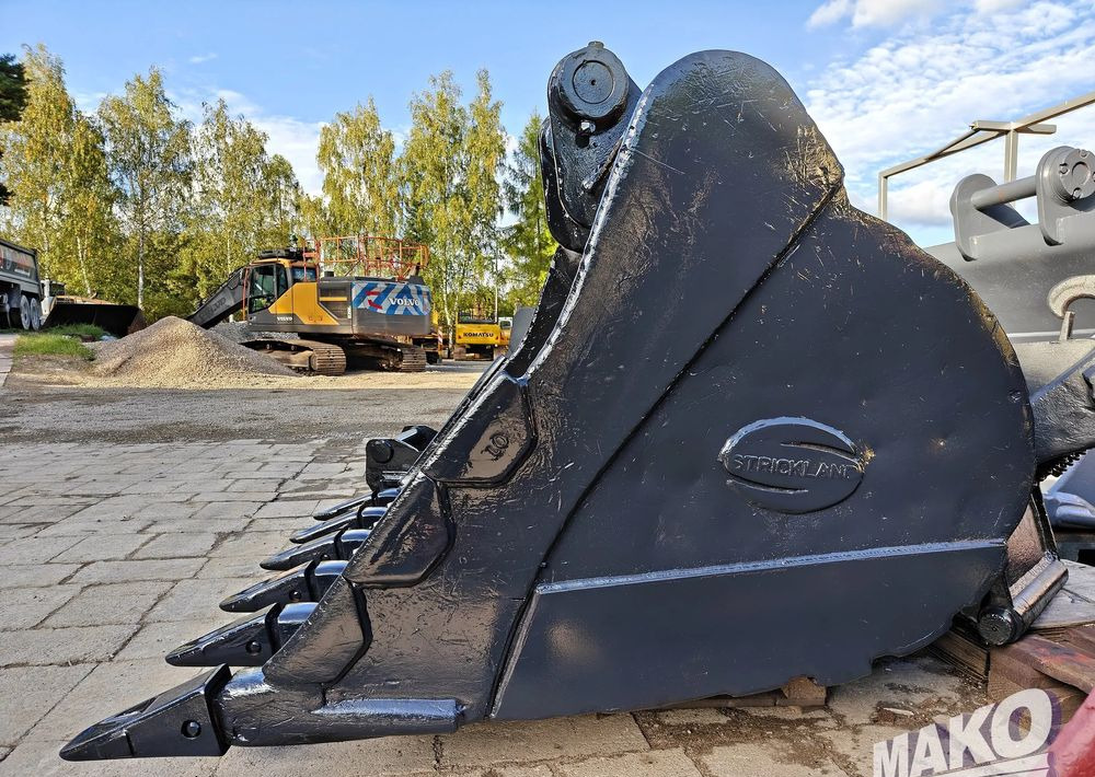 Łyżka Strickland 150cm do koparki Miller fi 80 - Implemento para Maquinaria de construcción: foto 3 Łyżka Strickland 150cm do koparki Miller fi 80 - Implemento para Maquinaria de construcción: foto 3