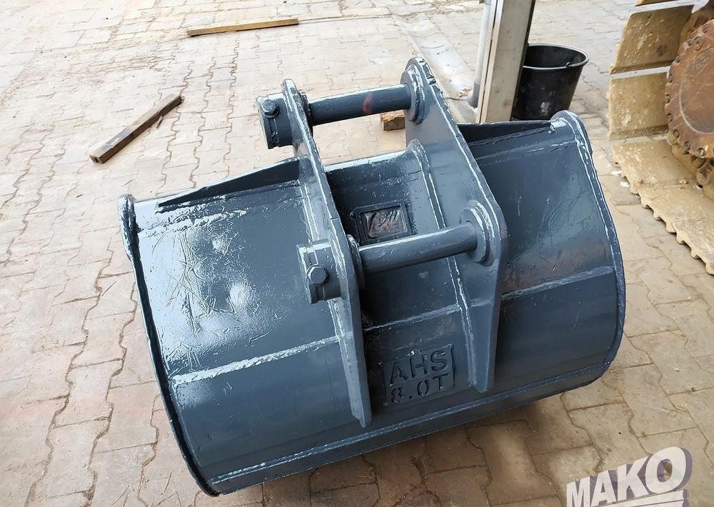 Łyżka Strickland 85cm do koparki Miller fi 45 - Implemento para Maquinaria de construcción: foto 4 Łyżka Strickland 85cm do koparki Miller fi 45 - Implemento para Maquinaria de construcción: foto 4