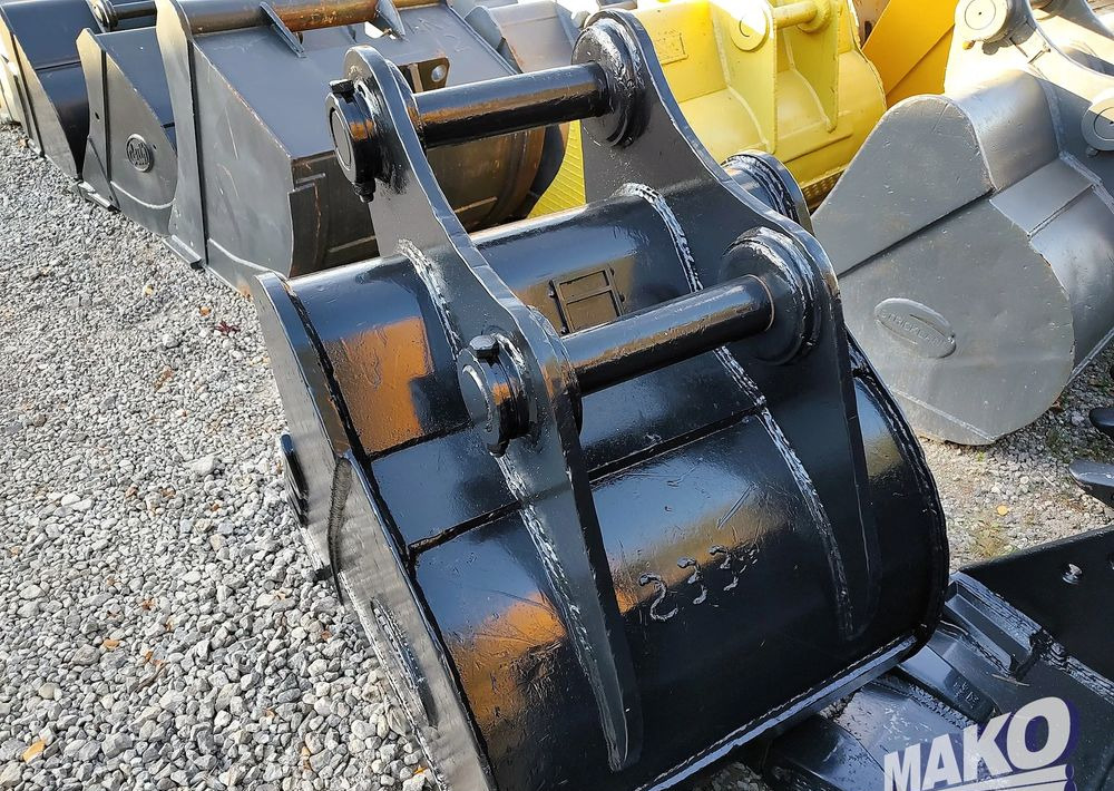 Łyżka Strickland 90cm do koparki Miller fi 80 - Implemento para Maquinaria de construcción: foto 4 Łyżka Strickland 90cm do koparki Miller fi 80 - Implemento para Maquinaria de construcción: foto 4