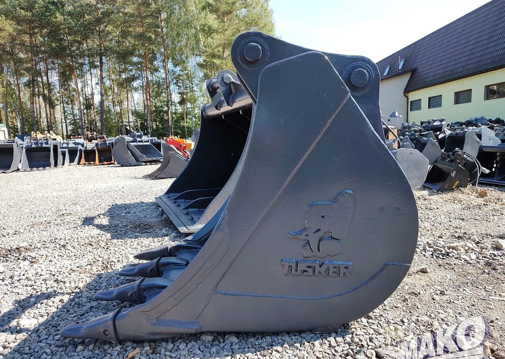Łyżka Tusker 90cm do koparki Miller fi 65 - Implemento para Maquinaria de construcción: foto 3 Łyżka Tusker 90cm do koparki Miller fi 65 - Implemento para Maquinaria de construcción: foto 3