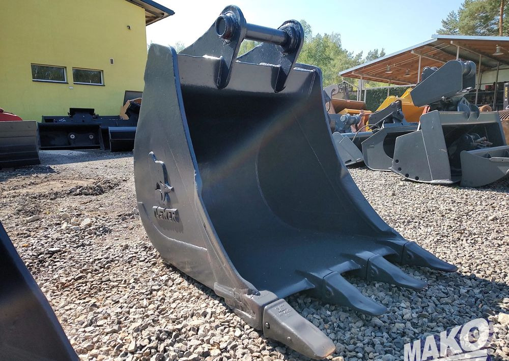 Łyżka Tusker 90cm do koparki Miller fi 65 - Implemento para Maquinaria de construcción: foto 5 Łyżka Tusker 90cm do koparki Miller fi 65 - Implemento para Maquinaria de construcción: foto 5