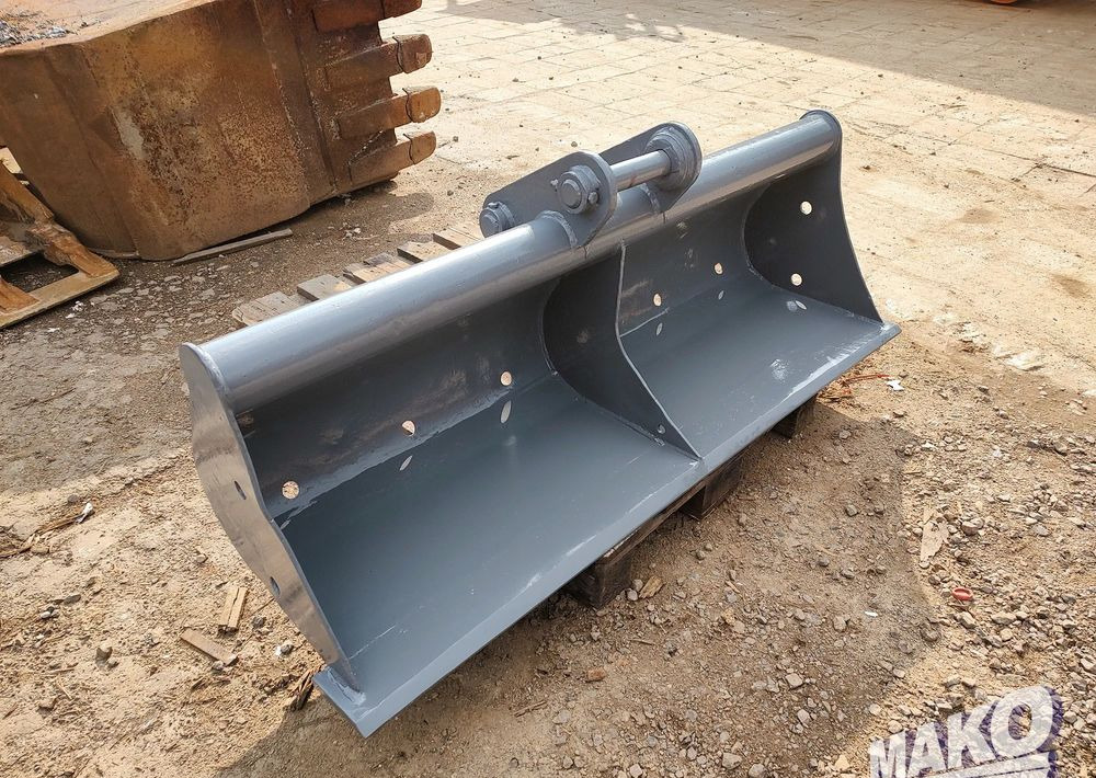 Łyżka skarpowa 150cm Miller fi 45 - Implemento para Maquinaria de construcción: foto 4 Łyżka skarpowa 150cm Miller fi 45 - Implemento para Maquinaria de construcción: foto 4