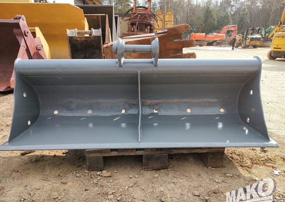 Łyżka skarpowa 150cm Miller fi 45 - Implemento para Maquinaria de construcción: foto 5 Łyżka skarpowa 150cm Miller fi 45 - Implemento para Maquinaria de construcción: foto 5