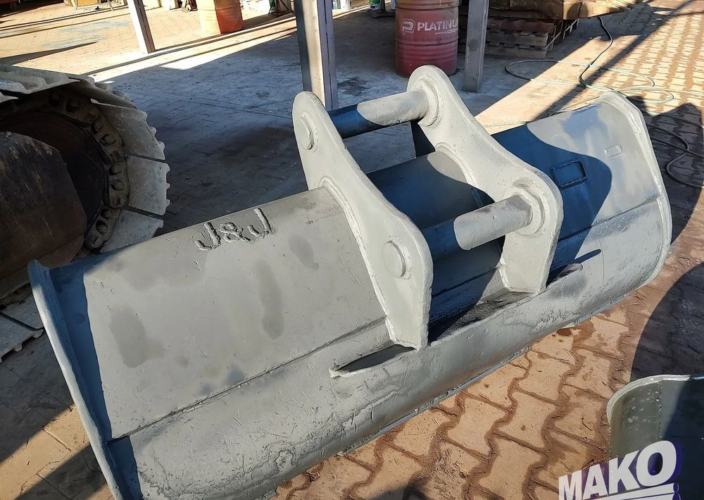 Łyżka skarpowa 180cm Miller fi 80 - Implemento para Maquinaria de construcción: foto 3 Łyżka skarpowa 180cm Miller fi 80 - Implemento para Maquinaria de construcción: foto 3