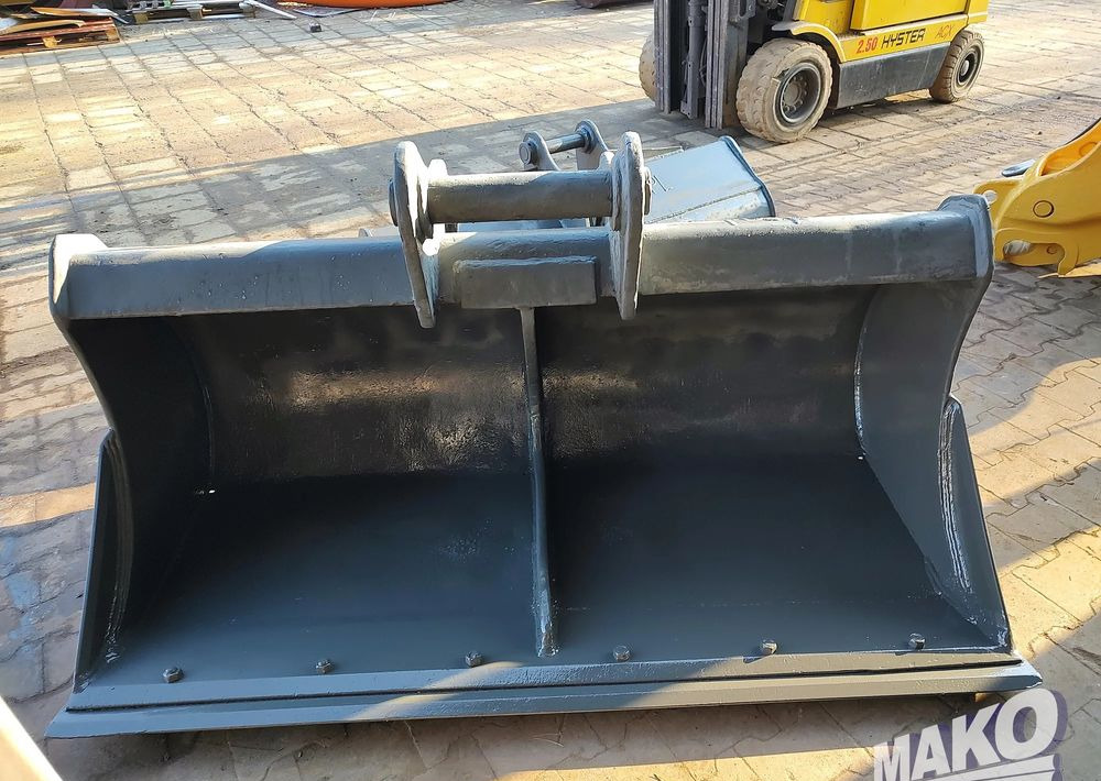 Łyżka skarpowa 180cm Miller fi 80 - Implemento para Maquinaria de construcción: foto 2 Łyżka skarpowa 180cm Miller fi 80 - Implemento para Maquinaria de construcción: foto 2