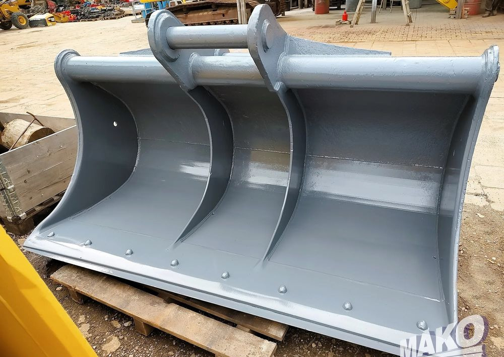 Łyżka skarpowa 210cm Miller fi 90 - Implemento para Maquinaria de construcción: foto 4 Łyżka skarpowa 210cm Miller fi 90 - Implemento para Maquinaria de construcción: foto 4