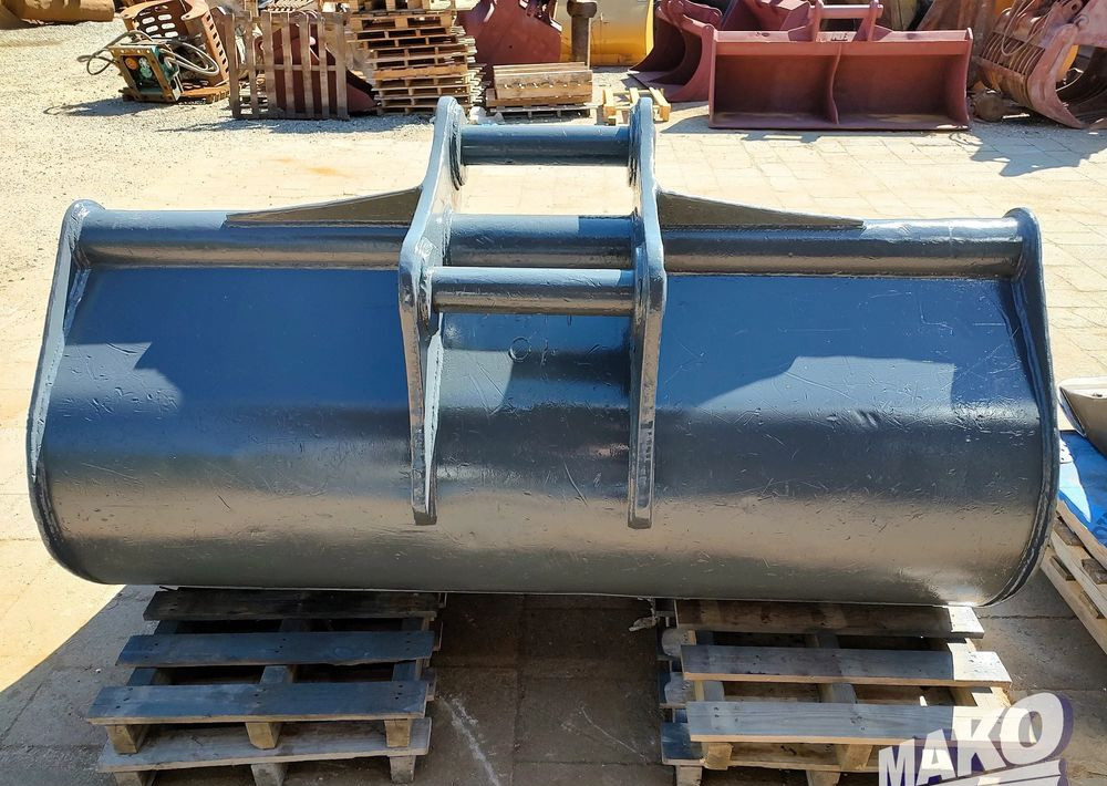 Łyżka skarpowa 210cm Miller fi 90 - Implemento para Maquinaria de construcción: foto 4 Łyżka skarpowa 210cm Miller fi 90 - Implemento para Maquinaria de construcción: foto 4