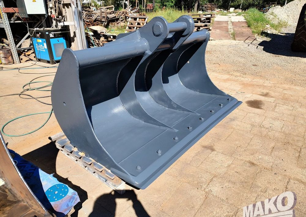 Łyżka skarpowa 210cm Miller fi 90 - Implemento para Maquinaria de construcción: foto 3 Łyżka skarpowa 210cm Miller fi 90 - Implemento para Maquinaria de construcción: foto 3