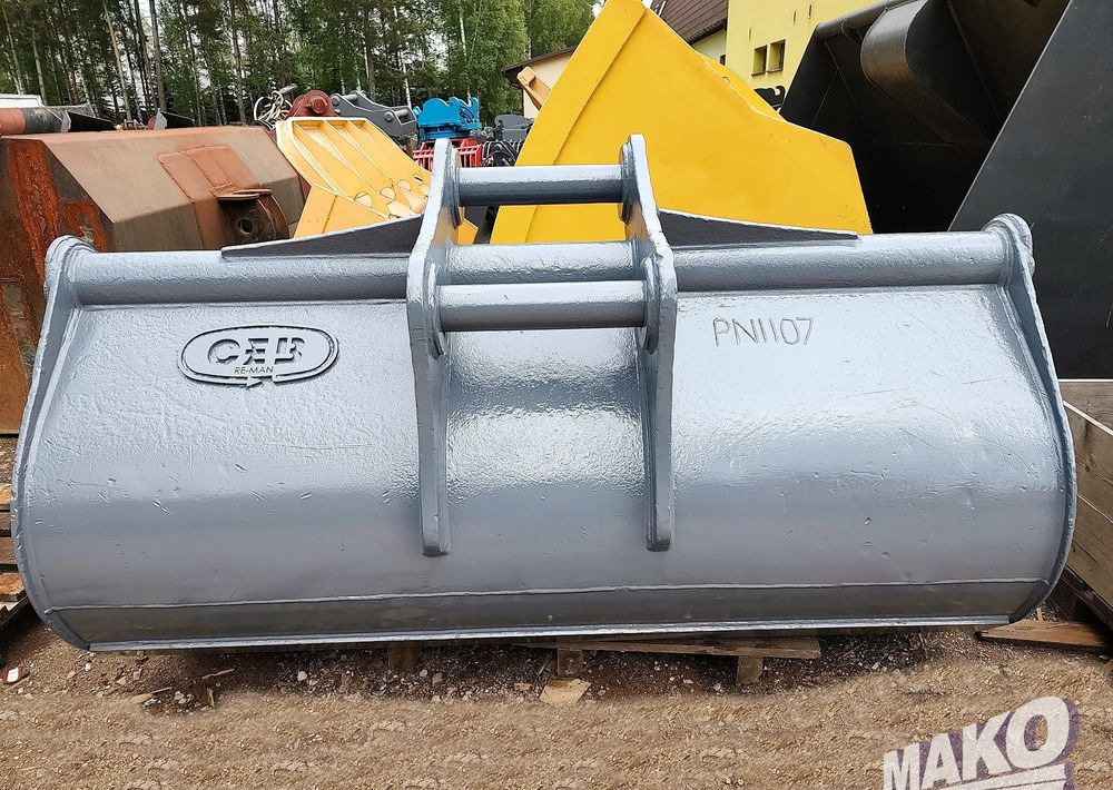 Łyżka skarpowa 210cm Miller fi 90 - Implemento para Maquinaria de construcción: foto 3 Łyżka skarpowa 210cm Miller fi 90 - Implemento para Maquinaria de construcción: foto 3