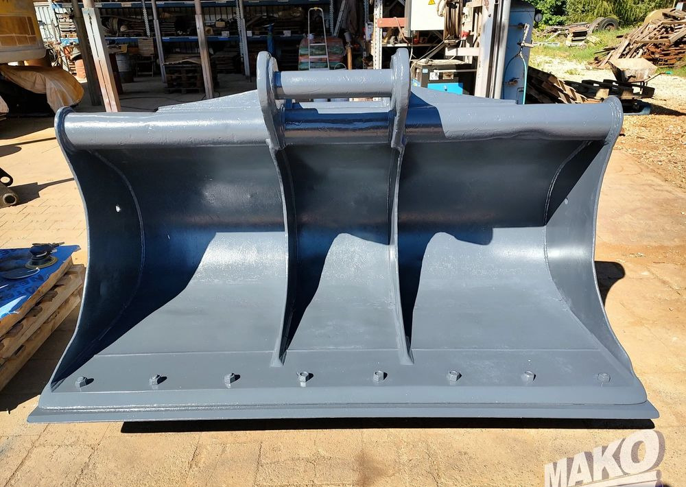 Łyżka skarpowa 210cm Miller fi 90 - Implemento para Maquinaria de construcción: foto 2 Łyżka skarpowa 210cm Miller fi 90 - Implemento para Maquinaria de construcción: foto 2