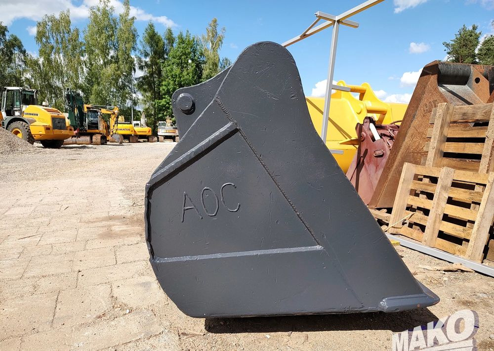 Łyżka skarpowa 250cm Miller fi 90 - Implemento para Maquinaria de construcción: foto 2 Łyżka skarpowa 250cm Miller fi 90 - Implemento para Maquinaria de construcción: foto 2