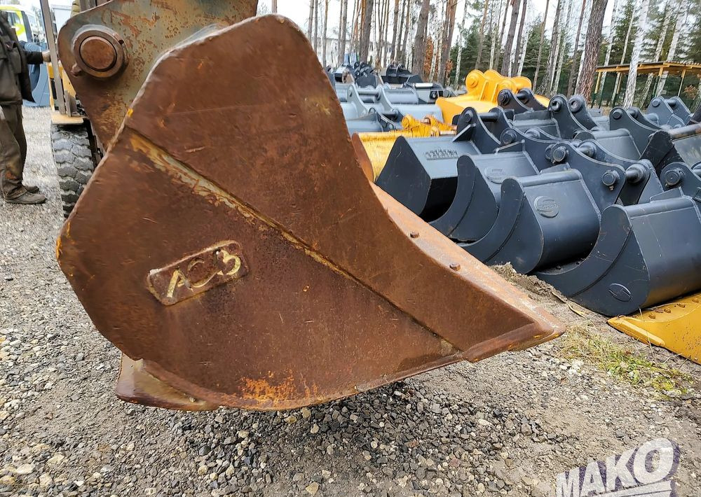 Łyżka skarpowa ACB 220cm Miller fi 90 - Implemento para Maquinaria de construcción: foto 2 Łyżka skarpowa ACB 220cm Miller fi 90 - Implemento para Maquinaria de construcción: foto 2