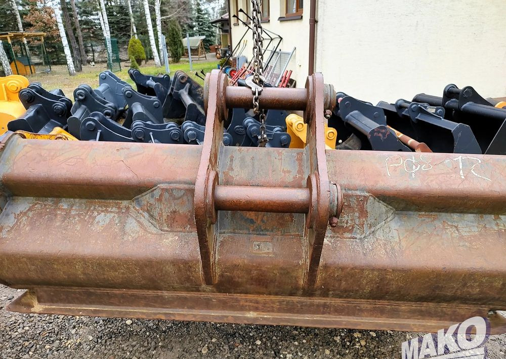 Łyżka skarpowa ACB 220cm Miller fi 90 - Implemento para Maquinaria de construcción: foto 3 Łyżka skarpowa ACB 220cm Miller fi 90 - Implemento para Maquinaria de construcción: foto 3