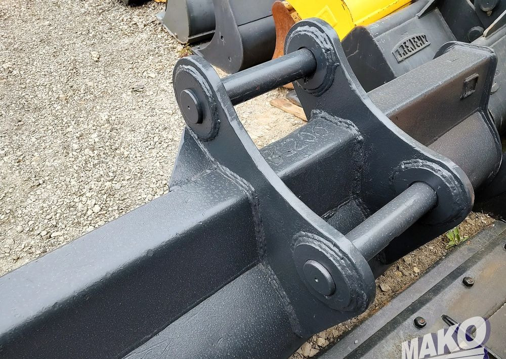 Łyżka skarpowa Geith 220cm Miller fi 90 - Implemento para Maquinaria de construcción: foto 4 Łyżka skarpowa Geith 220cm Miller fi 90 - Implemento para Maquinaria de construcción: foto 4