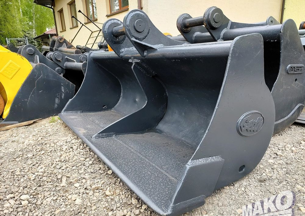 Łyżka skarpowa Geith 220cm Miller fi 90 - Implemento para Maquinaria de construcción: foto 1 Łyżka skarpowa Geith 220cm Miller fi 90 - Implemento para Maquinaria de construcción: foto 1