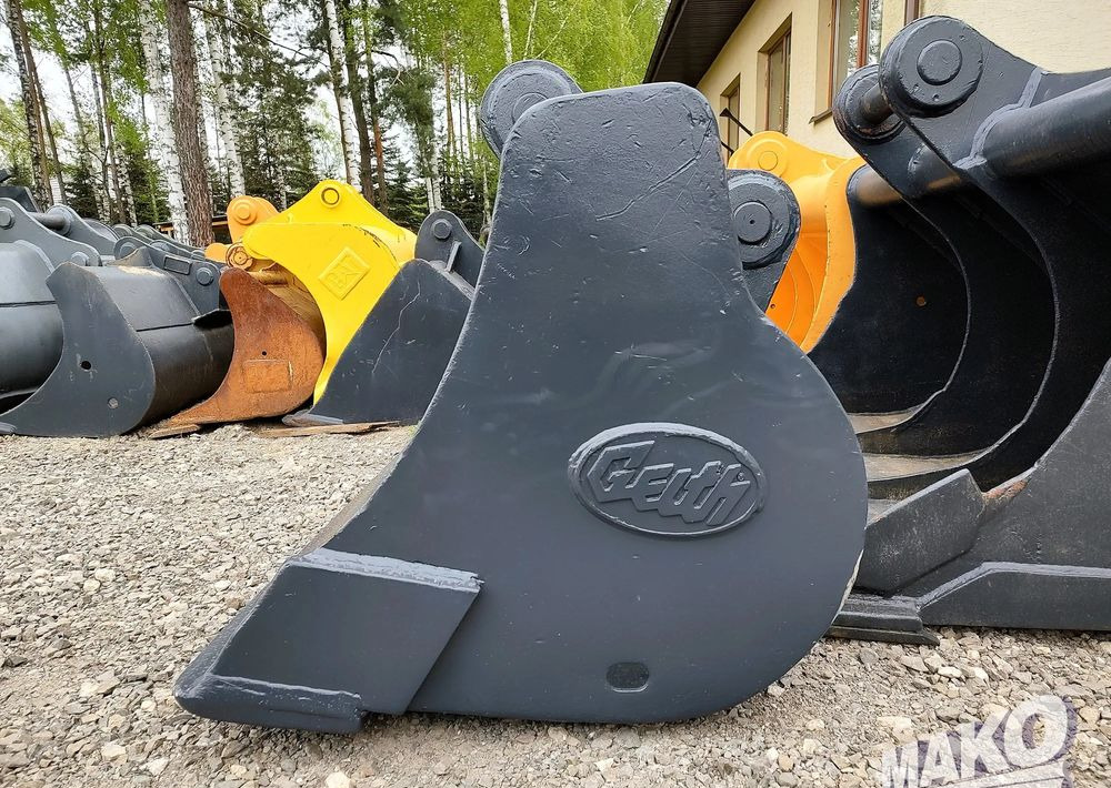 Łyżka skarpowa Geith 220cm Miller fi 90 - Implemento para Maquinaria de construcción: foto 2 Łyżka skarpowa Geith 220cm Miller fi 90 - Implemento para Maquinaria de construcción: foto 2