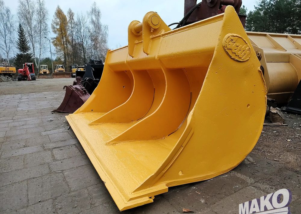 Łyżka skarpowa Geith 280cm Miller fi 90 - Implemento para Maquinaria de construcción: foto 5 Łyżka skarpowa Geith 280cm Miller fi 90 - Implemento para Maquinaria de construcción: foto 5