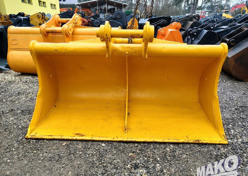 Łyżka skarpowa Miller 210cm Miller fi 80 - Implemento para Maquinaria de construcción: foto 1 Łyżka skarpowa Miller 210cm Miller fi 80 - Implemento para Maquinaria de construcción: foto 1