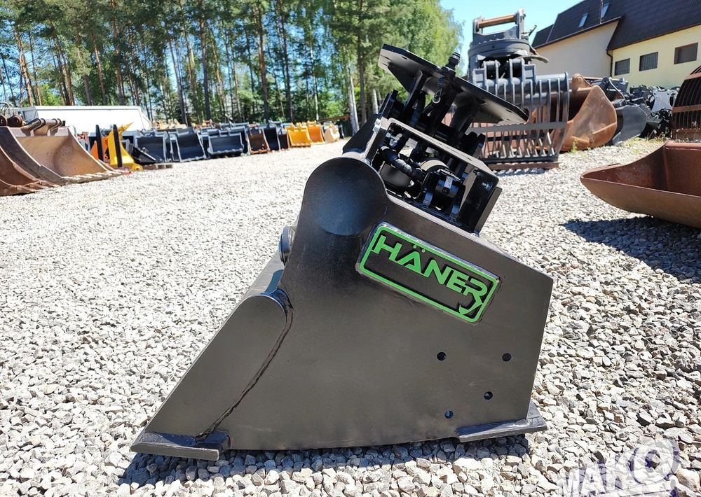 NOWA Łyżka skarpowa hydrauliczna Haner 177cm do koparki Miller fi 60 - Implemento para Maquinaria de construcción: foto 4 NOWA Łyżka skarpowa hydrauliczna Haner 177cm do koparki Miller fi 60 - Implemento para Maquinaria de construcción: foto 4