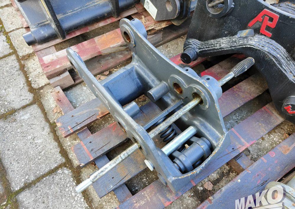 NOWE Szybkozłącze mechaniczne Miller fi 45 - Implemento para Maquinaria de construcción: foto 1 NOWE Szybkozłącze mechaniczne Miller fi 45 - Implemento para Maquinaria de construcción: foto 1