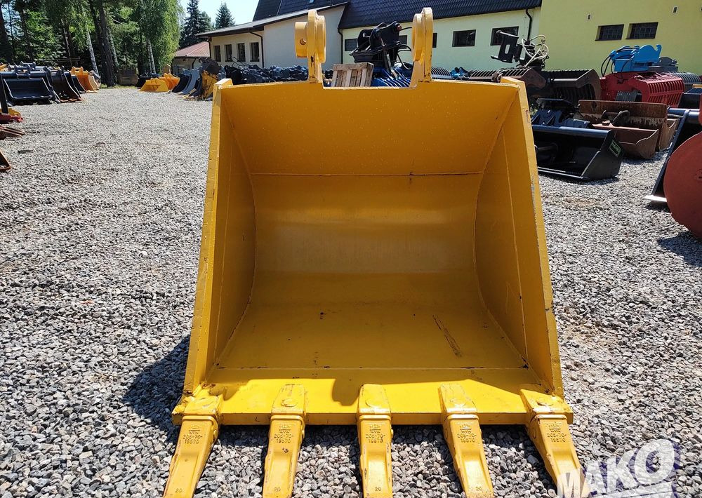 Nowa łyżka TL 115cm do koparki Miller fi 80 - Implemento para Maquinaria de construcción: foto 2 Nowa łyżka TL 115cm do koparki Miller fi 80 - Implemento para Maquinaria de construcción: foto 2