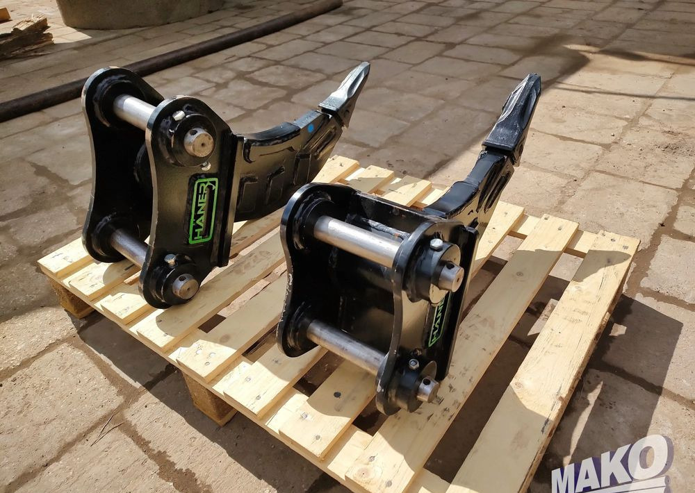 Nowe zrywaki Haner do minikoparki i koparko-ładowarki 2 - 10 ton Miller fi 45/fi 35 - Implemento para Maquinaria de construcción: foto 2 Nowe zrywaki Haner do minikoparki i koparko-ładowarki 2 - 10 ton Miller fi 45/fi 35 - Implemento para Maquinaria de construcción: foto 2