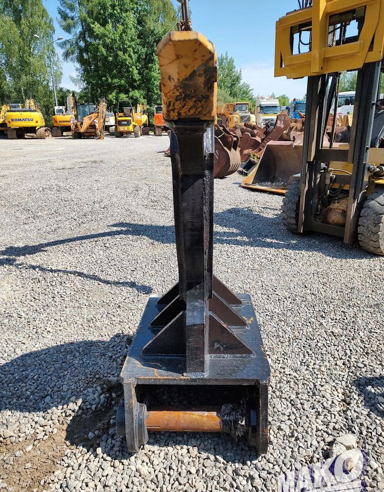 Nowy duży zrywak do koparki Miller fi 100 - Implemento para Maquinaria de construcción: foto 5 Nowy duży zrywak do koparki Miller fi 100 - Implemento para Maquinaria de construcción: foto 5
