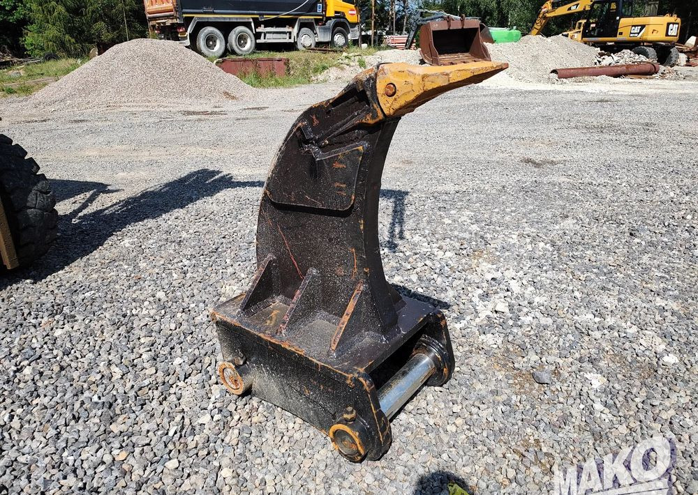 Nowy zrywak do koparki Miller fi 80 - Implemento para Maquinaria de construcción: foto 5 Nowy zrywak do koparki Miller fi 80 - Implemento para Maquinaria de construcción: foto 5