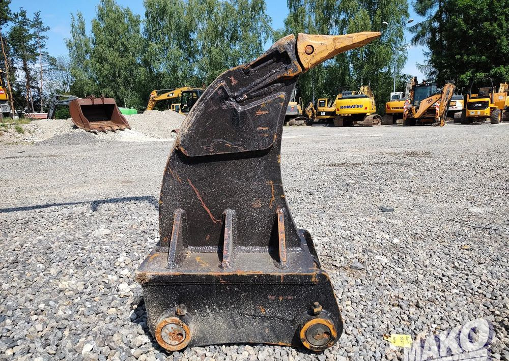 Nowy zrywak do koparki Miller fi 80 - Implemento para Maquinaria de construcción: foto 3 Nowy zrywak do koparki Miller fi 80 - Implemento para Maquinaria de construcción: foto 3