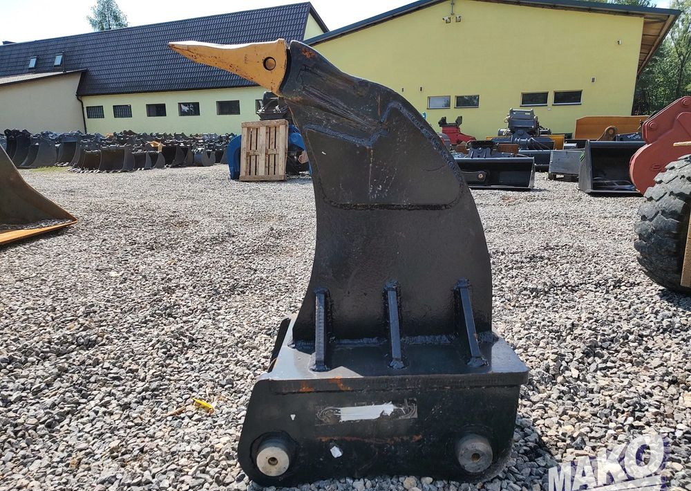 Nowy zrywak do koparki Miller fi 80 - Implemento para Maquinaria de construcción: foto 1 Nowy zrywak do koparki Miller fi 80 - Implemento para Maquinaria de construcción: foto 1