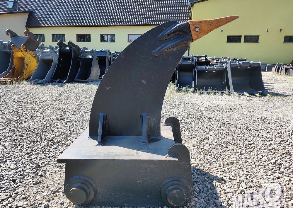 Nowy zrywak do koparki Miller fi 90 - Implemento para Maquinaria de construcción: foto 1 Nowy zrywak do koparki Miller fi 90 - Implemento para Maquinaria de construcción: foto 1