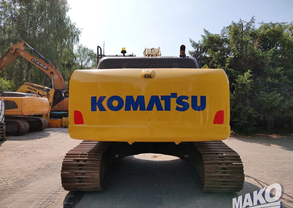 Komatsu PC240 LC-10 - Excavadora de cadenas: foto 5 Komatsu PC240 LC-10 - Excavadora de cadenas: foto 5