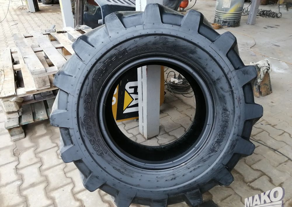 Opony Mitas MPT-01 405/70-20 - Neumático para Maquinaria de construcción: foto 1 Opony Mitas MPT-01 405/70-20 - Neumático para Maquinaria de construcción: foto 1
