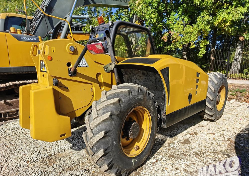 Caterpillar TH407 - Otros maquinaria: foto 5 Caterpillar TH407 - Otros maquinaria: foto 5