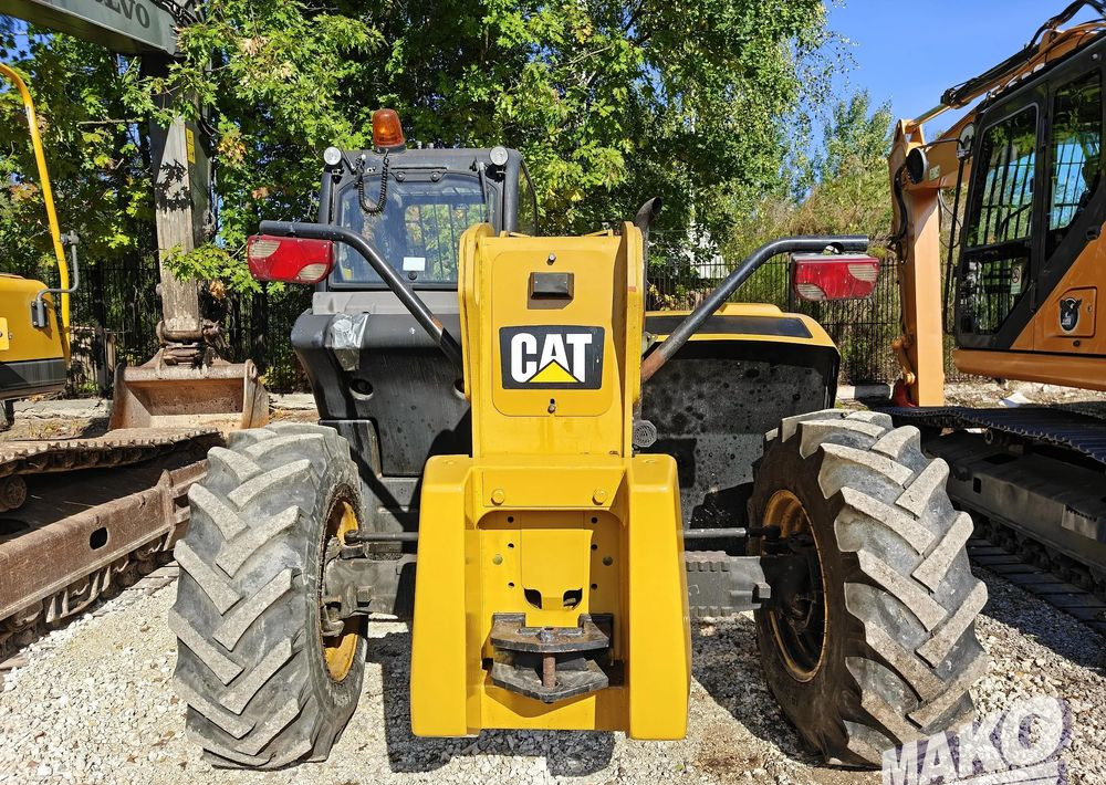 Caterpillar TH407 - Otros maquinaria: foto 4 Caterpillar TH407 - Otros maquinaria: foto 4