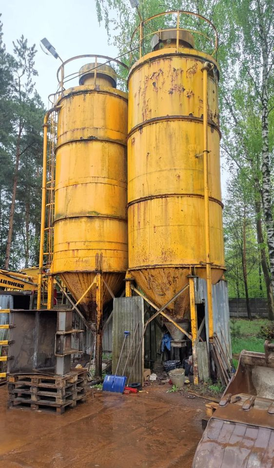 Silos na cement zboże trociny pasze 30 ton - Silo de cemento: foto 2 Silos na cement zboże trociny pasze 30 ton - Silo de cemento: foto 2