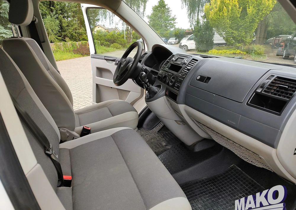 Leasing de  Volkswagen Transporter T5 Volkswagen Transporter T5: foto 16
