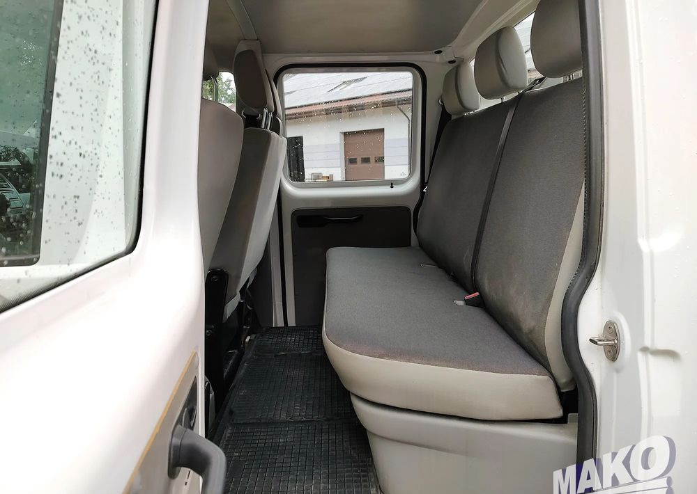 Leasing de  Volkswagen Transporter T5 Volkswagen Transporter T5: foto 11