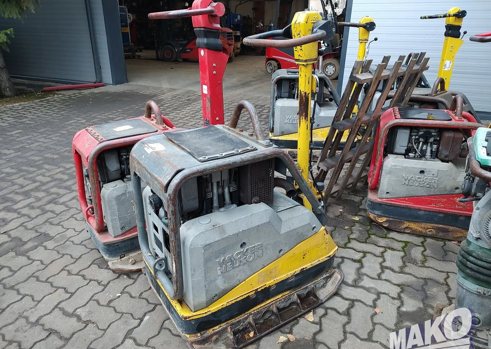Wacker Neuson DPU6555He - Rodillo: foto 1 Wacker Neuson DPU6555He - Rodillo: foto 1