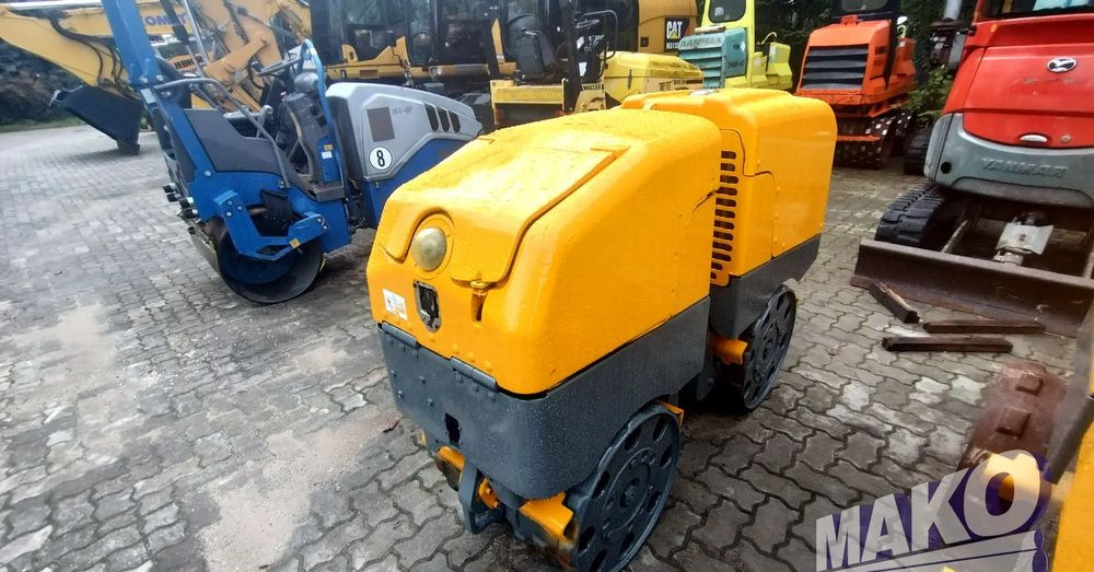 Wacker Neuson RT82-SC2 - Rodillo: foto 1 Wacker Neuson RT82-SC2 - Rodillo: foto 1