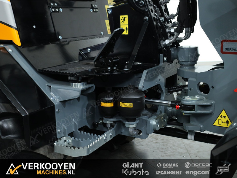 Cargadora de ruedas nuevo Giant G2700 HD+ (Jubileum Editie): foto 8