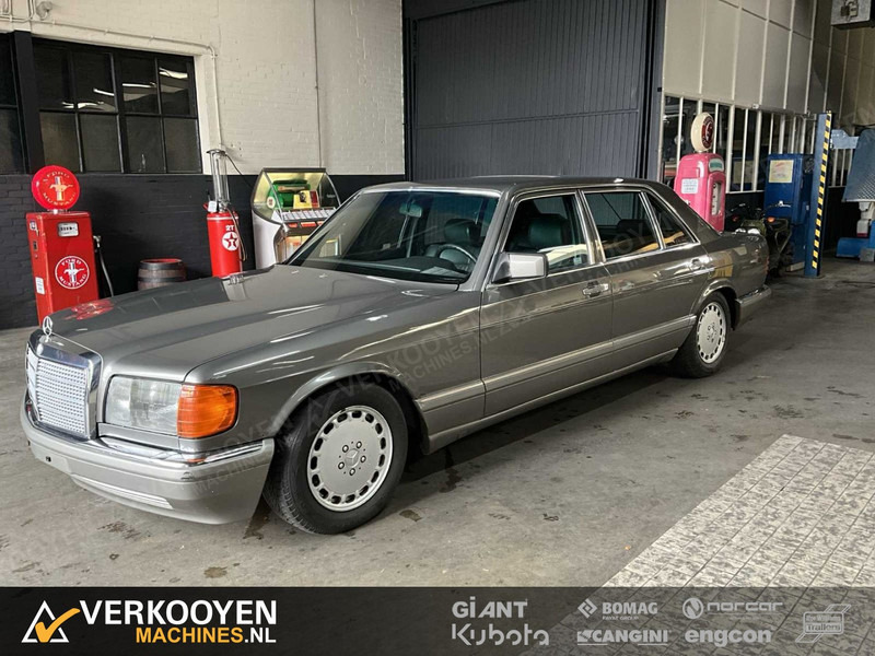 Mercedes-Benz 500SEL - Coche: foto 2 Mercedes-Benz 500SEL - Coche: foto 2