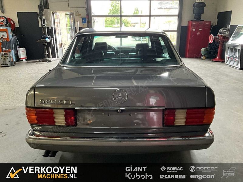 Mercedes-Benz 500SEL - Coche: foto 5 Mercedes-Benz 500SEL - Coche: foto 5