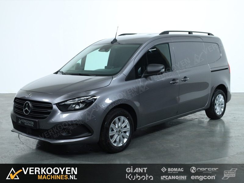 Mercedes-Benz Citan Select 112 CDI L2 - Furgón: foto 2 Mercedes-Benz Citan Select 112 CDI L2 - Furgón: foto 2