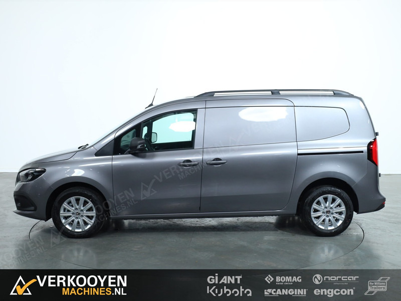 Mercedes-Benz Citan Select 112 CDI L2 - Furgón: foto 3 Mercedes-Benz Citan Select 112 CDI L2 - Furgón: foto 3