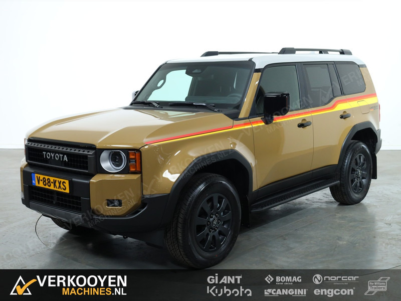 Toyota Land Cruiser LC250 First Edition Grijs Kenteken - Coche: foto 1 Toyota Land Cruiser LC250 First Edition Grijs Kenteken - Coche: foto 1