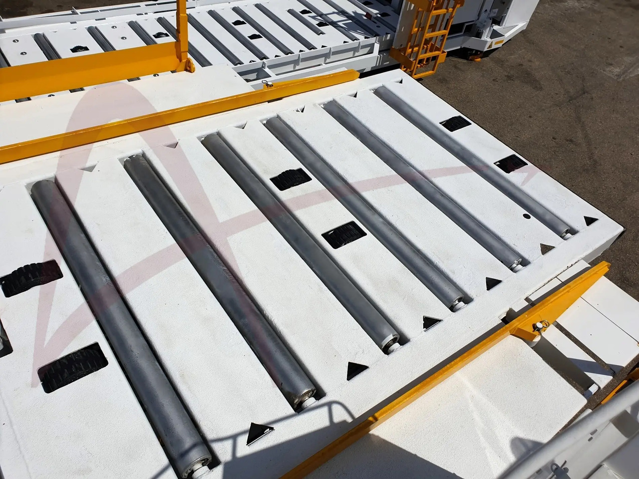 AIR MARREL LAM3500 - Cargadora de contenedores/ Palets: foto 5 AIR MARREL LAM3500 - Cargadora de contenedores/ Palets: foto 5
